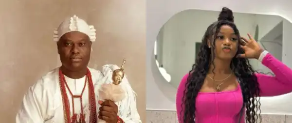 Ooni Of Ife Denies King Mitchy’s WhatsApp Claim, Fans Call For Legal Action
