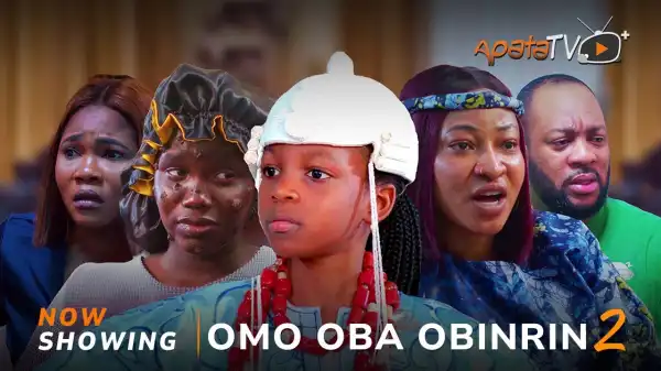 Omo Oba Obinrin Part 2 (2025 Yoruba Movie)