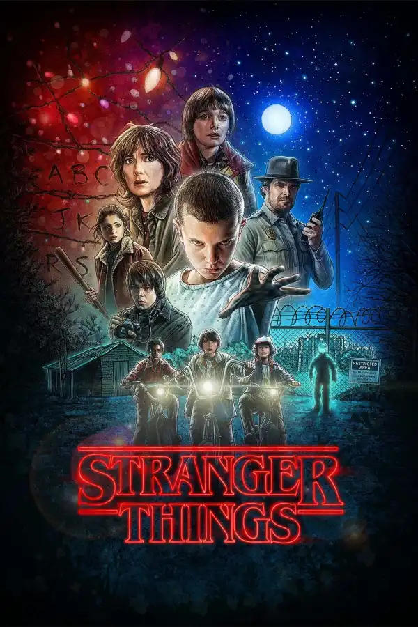 Stranger Things Season 2