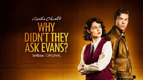 Why Didnt They Ask Evans Season 1