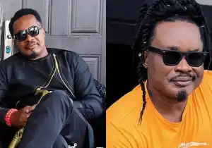 You left an 18-year marriage with 3 kids to start sleeping around with married men – Jerry Amilo throws shade