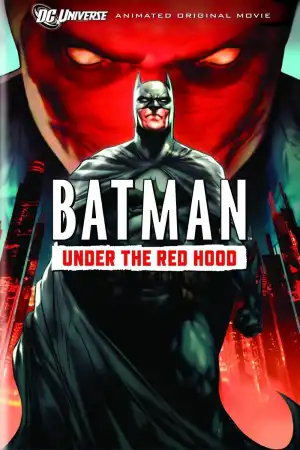 Batman Under The Red Hood (2010)  FIXED