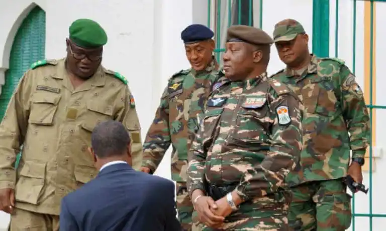 Algeria demands six-month transition period from Niger junta