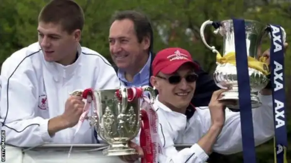 Gerard Houllier Was A Special Man – Former Liverpool Captain Gerrard