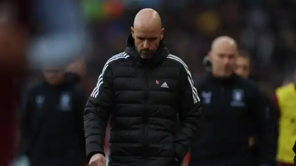 Erik ten Hag comments on 