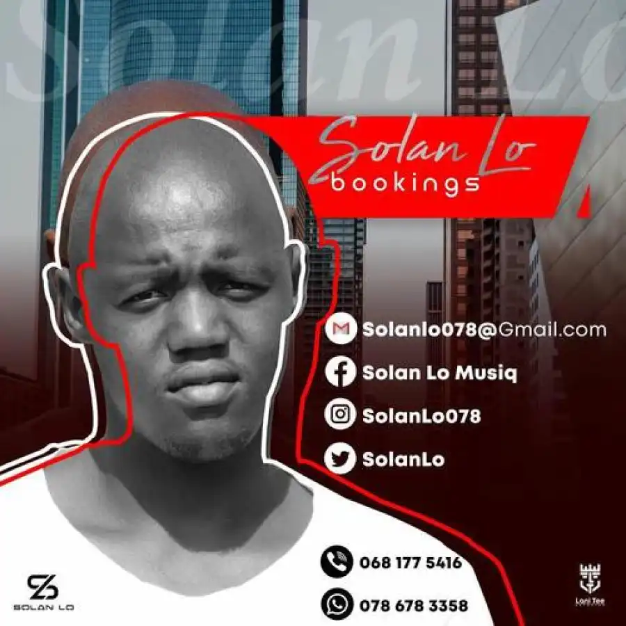 Solan Lo & Darksilver – Track Mp3 Download Music ▷ Waploaded