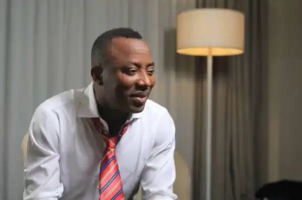 Wole Soyinka Is Not Dead – Sowore Debunks Rumours