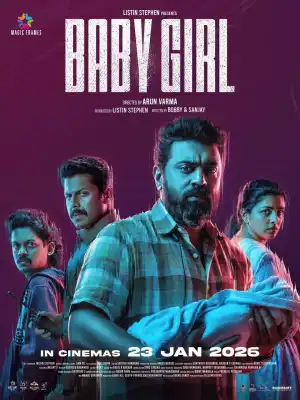Baby Girl (2026) [Hindi]