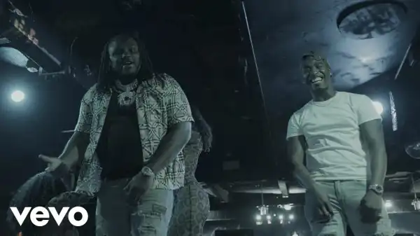 Hitman Holla Ft. Tee Grizzley – Control Da Room (Video)