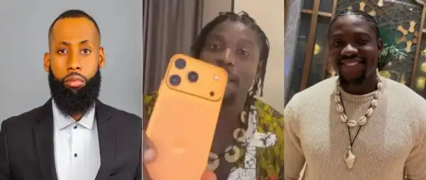 You’re Not an Activist Just Because You’re Stubborn” Tochi Weighs in on Blord vs VDM Saga