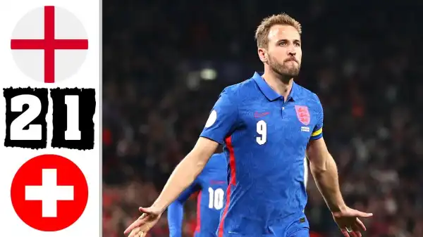 England vs Switzerland 2 - 1  (Friendly 2022 Goals & Highlights)