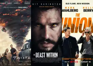 Top 10 Trending Movies of the Past Week: Week 33, 2024