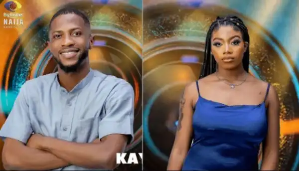 #BBNaija: Angel Is Not My Type, Says Kayvee