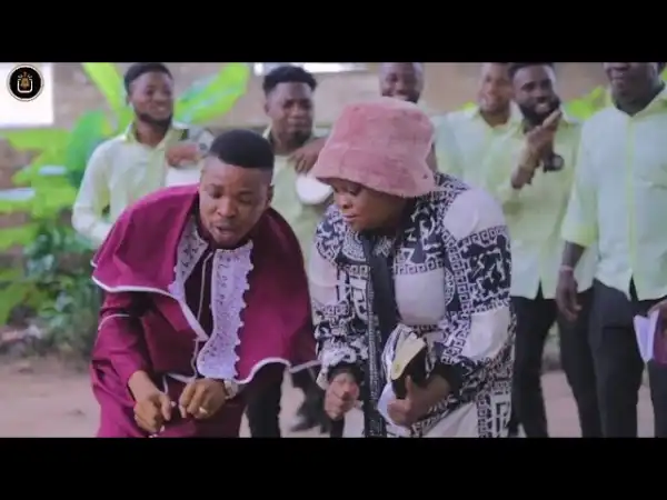 Woli Agba – Mama No Network visits the Church  (Comedy Video)