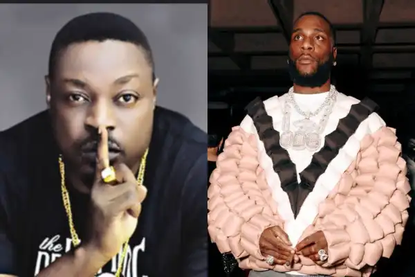 They’re Both Arrogant – Jaywon Wades Into Burna Boy And Eedris Abdulkareem’s Rift