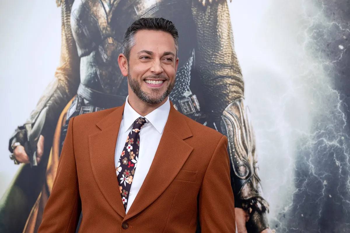 Zachary Levi Talks Shazam’s DCU Future, What Team-Up He Wants