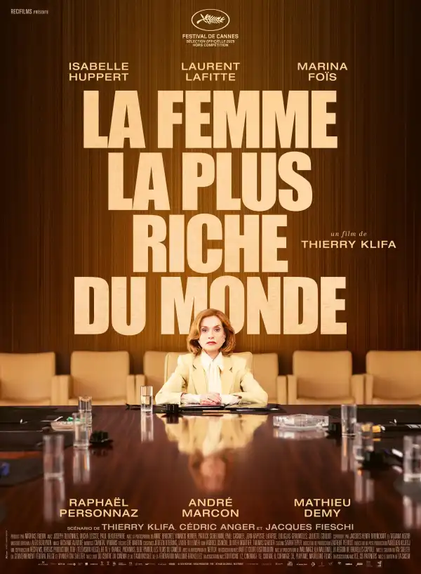 The Richest Woman in the World (2025) [French]