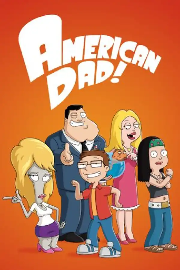 American Dad S18E08