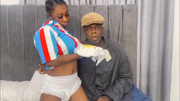 TheCute Abiola - The Nanny Job (Comedy Video)