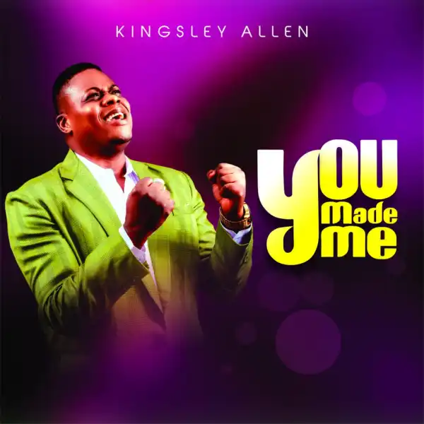 Kingsley Allen - Jehovah Idi Ebube