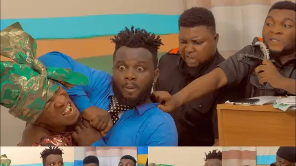 Mr Funny - Sabinus meets Sirone (Comedy Video)