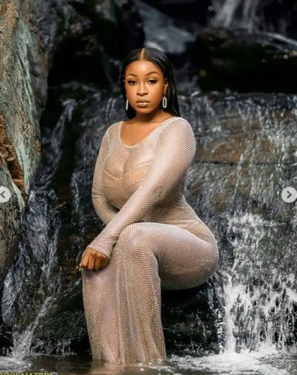 BBNaija Jackie B Shares Stunning Photos As She Turns 30