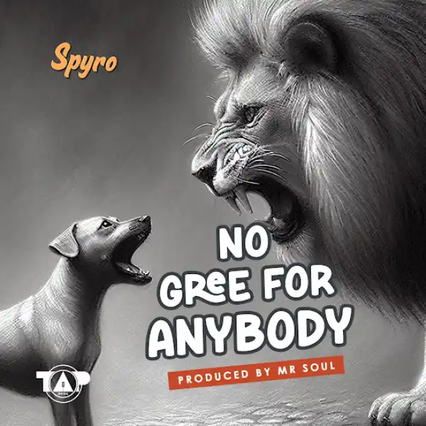 Spyro – No Gree For Anybody (NGFA)