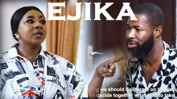 Ejika (2022 Yoruba Movie)