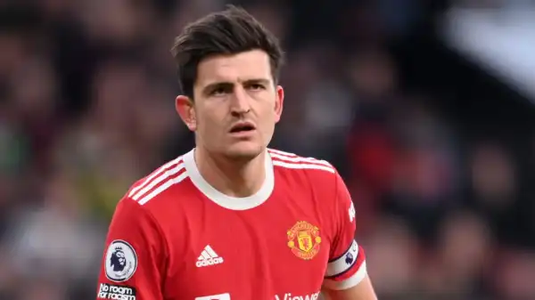 Harry Maguire 