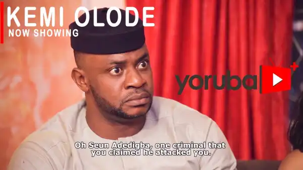 Kemi Olode (2021 Yoruba Movie)