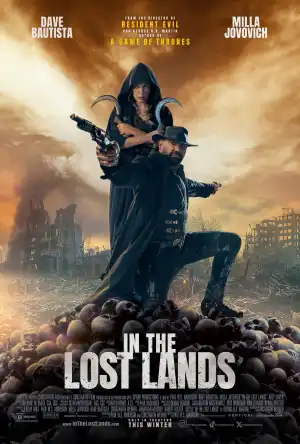 In the Lost Lands (2025) Full Movie Download & Watch Online