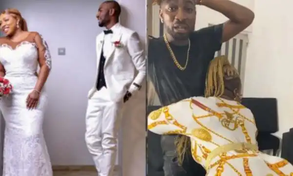 Anita Joseph Defends Neo As She Reveals Her Husband Washes Her Panties