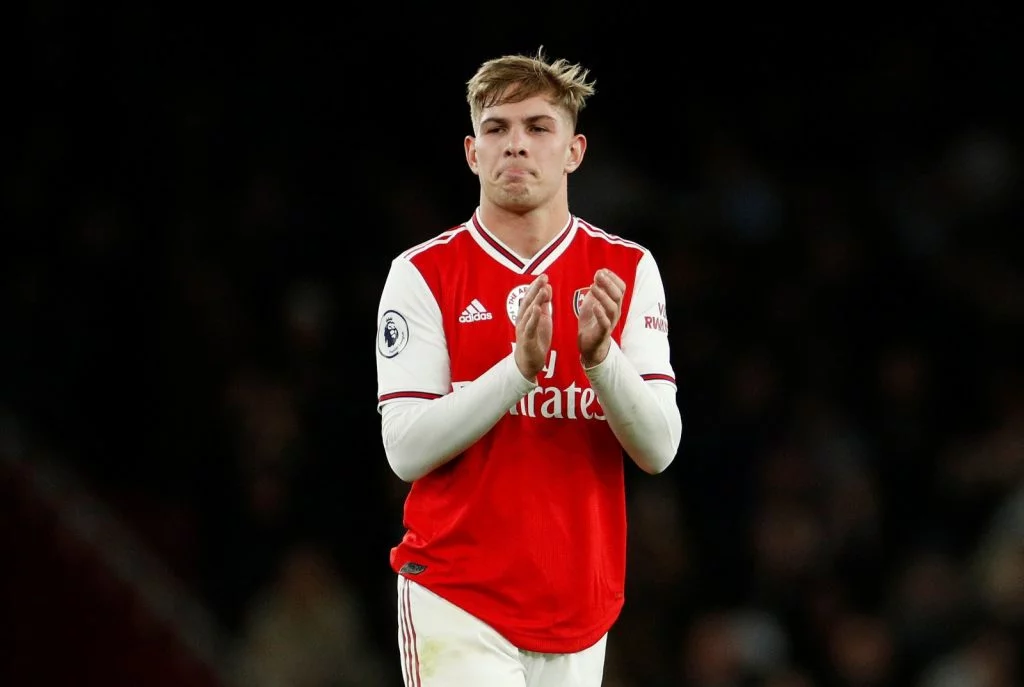 EPL: He’s my favourite – Emile Smith Rowe names best attacking midfielder in Premier League