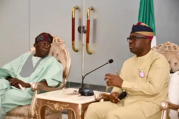 Subsidy removal: Ibori, Makinde, Wike back Tinubu