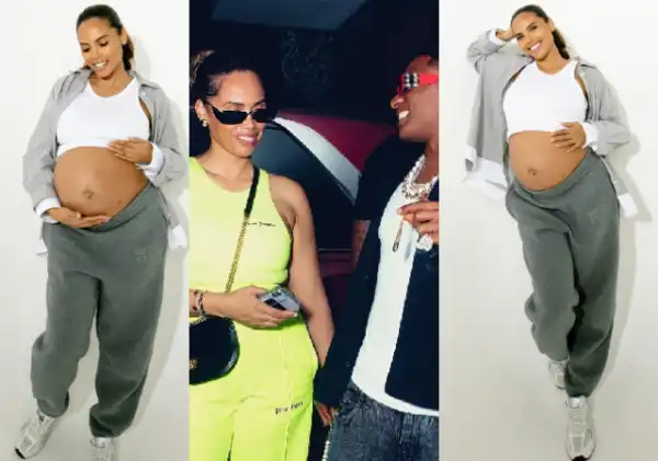 Jada Pollock describes Wizkid as ‘best dad, partner’ as she celebrates her birthday