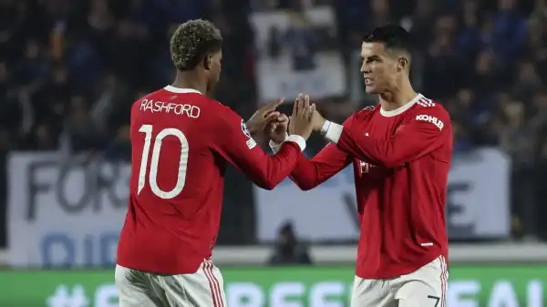 Wayne Rooney tells Man Utd to drop Cristiano Ronaldo and Marcus Rashford vs Liverpool