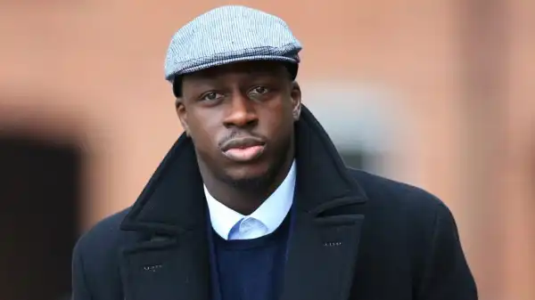 Mendy returns to football, signs for FC Lorient