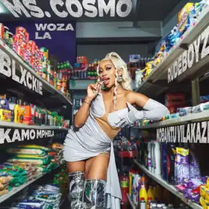 Ms. Cosmo Ft. Blxckie, Kamo Mphela, RudeBoyz & Nobantu Vilakazi – Woza La