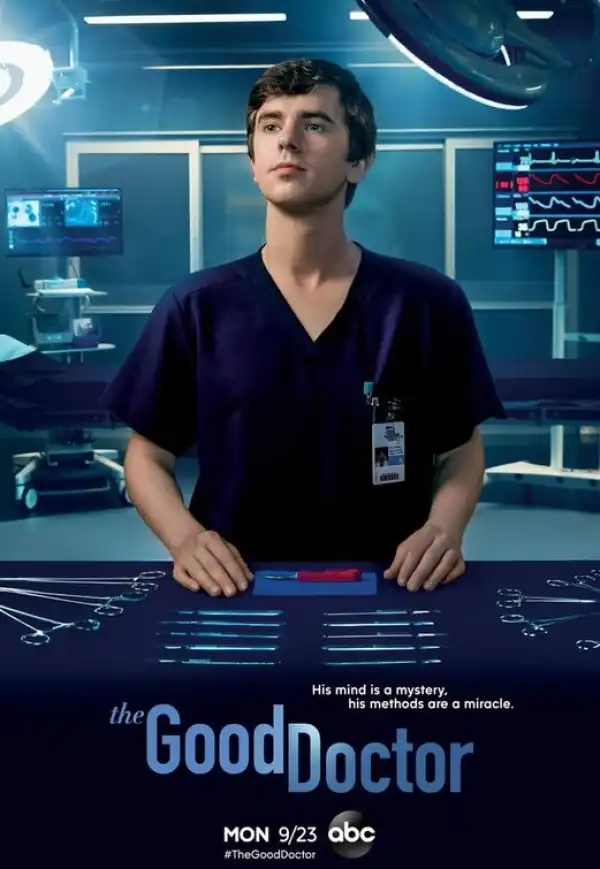 TV Series: The Good Doctor S03 E12 - Mutations 
