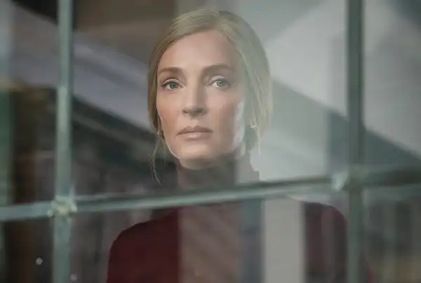 Suspicion: First Look Photos for Uma Thurman’s Apple TV+ Thriller Series