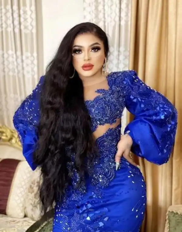 I Was Deported From Dubai Over Crossdressing – Bobrisky