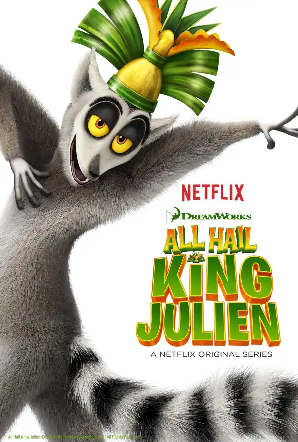 All Hail King Julien S02 E08