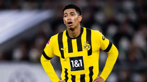 Dortmund manager reveals stance on Jude Bellingham transfer