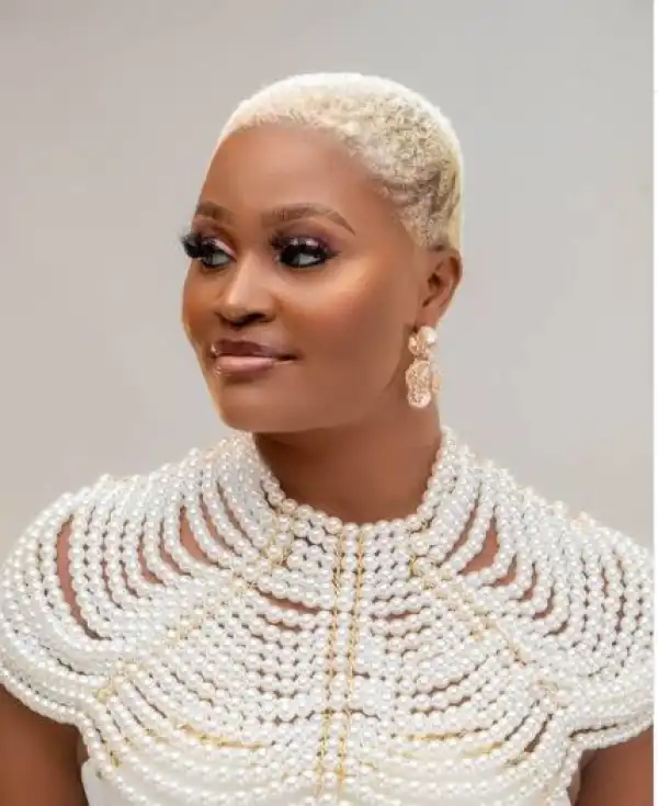Fans Blush Over Actress Chizzy Alichi