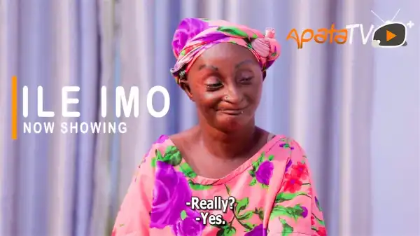 Ile Imo (2021 Yoruba Movie)