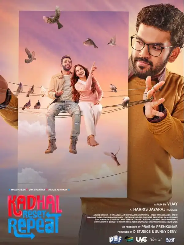 Kadhal Reset Repeat (2026) [Tamil]