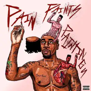 Dax – Pain, Paints, Painting (Album)