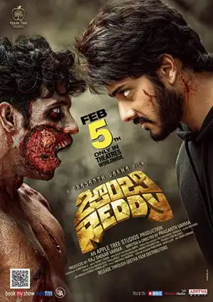 Zombie Reddy (2021) (Hindi)