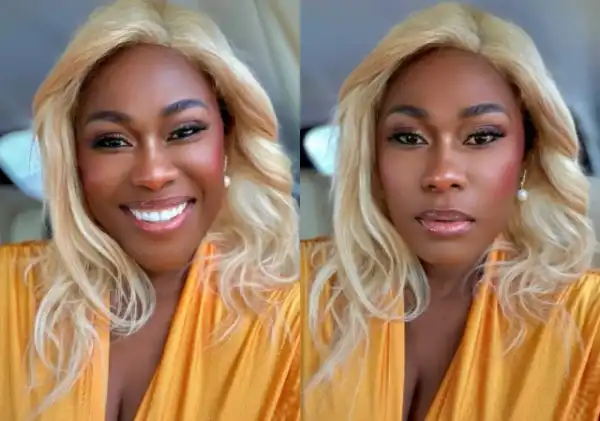 “Love Scenes Are Not Fun to Film”- Actress Uche Jombo Reacts to Backlash Over On-Screen K!ss!ng