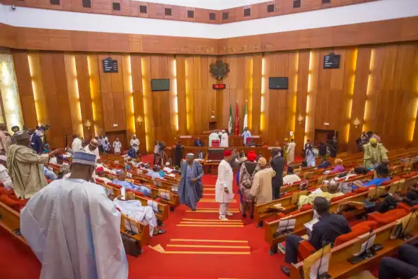 Senate moves to protect Nigerians from Ponzi schemes
